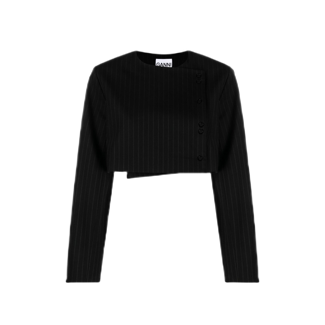 【新品未使用】GANNI ガニー ジャケット