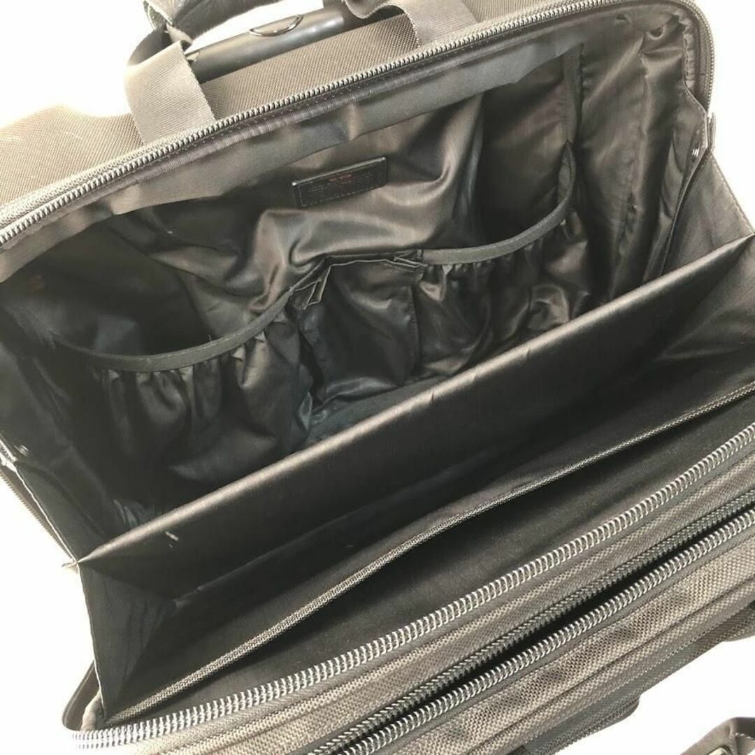TUMI - TUMI トゥミ キャリーケース 2輪 ウィールド・デラックス