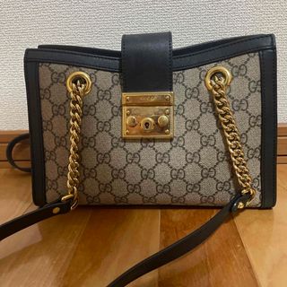 グッチ 新作 ショルダーバッグ(レディース)の通販 65点 | Gucciの