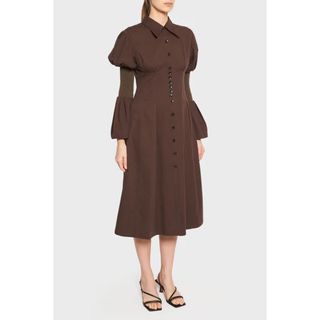 アキラナカ マキシワンピース/ロングワンピース(レディース)の通販 72