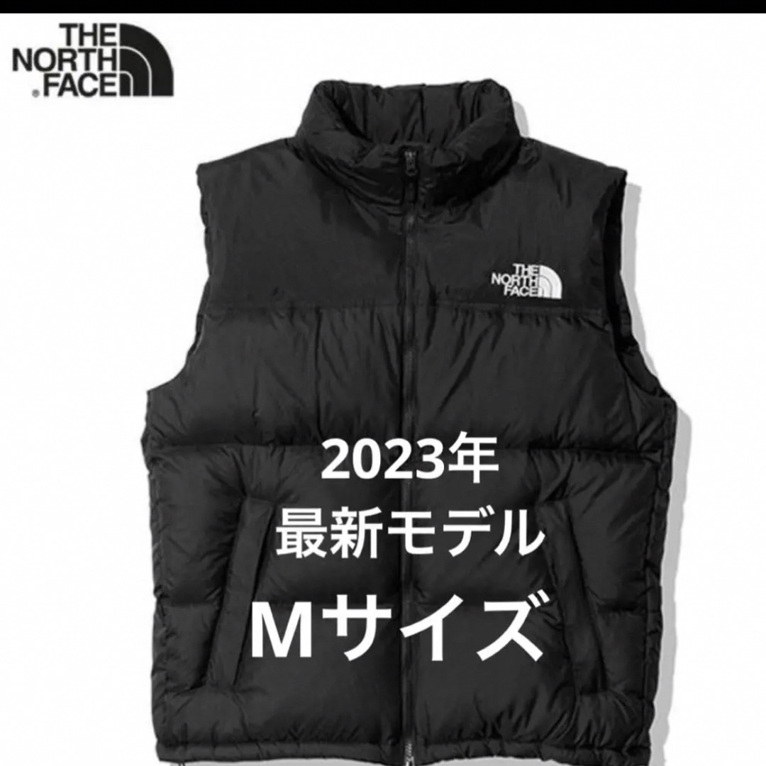 THE NORTH FACE - ノースフェイス ヌプシダウンベスト 2023ねんの通販 ...