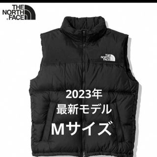 新品未使用　THE NORTH FACE ベスト　USのMサイズ