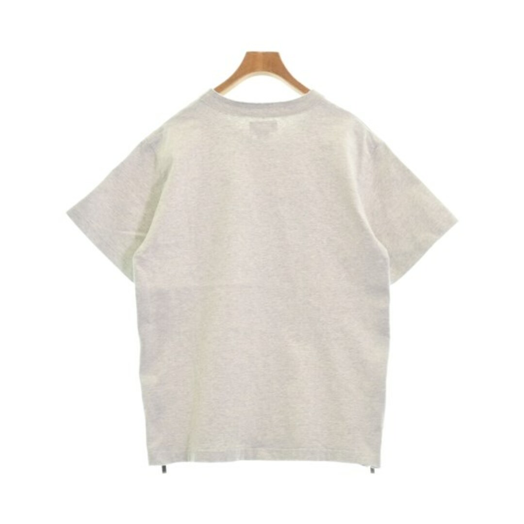 A.P.C. アーペーセー Tシャツ・カットソー L グレー