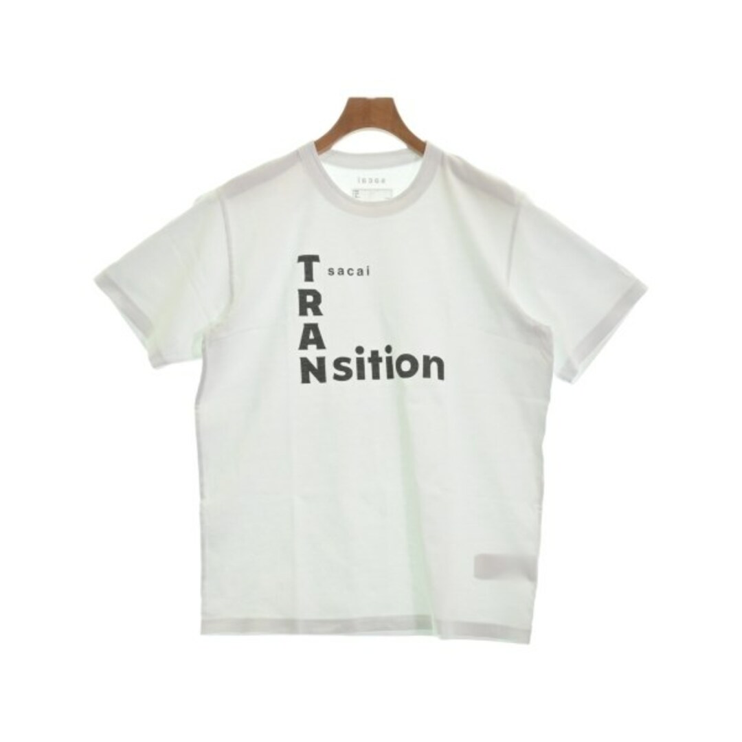 sacai Gilles Peterson Tシャツ サイズ4