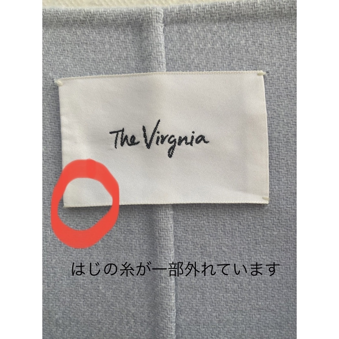 The Virgnia - The Virgnia ×神崎恵コラボ リバーコートの通販 by