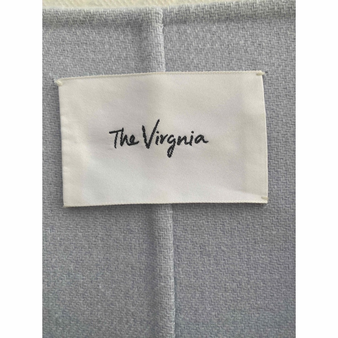 The Virgnia - The Virgnia ×神崎恵コラボ リバーコートの通販 by