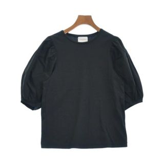 ユナイテッドアローズ(UNITED ARROWS)のUNITED ARROWS ユナイテッドアローズ Tシャツ・カットソー F 黒 【古着】【中古】(カットソー(半袖/袖なし))