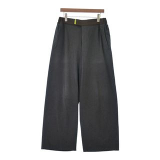 minnano別注 DIGAWEL BAGGY SHORTS -BLK 4G
