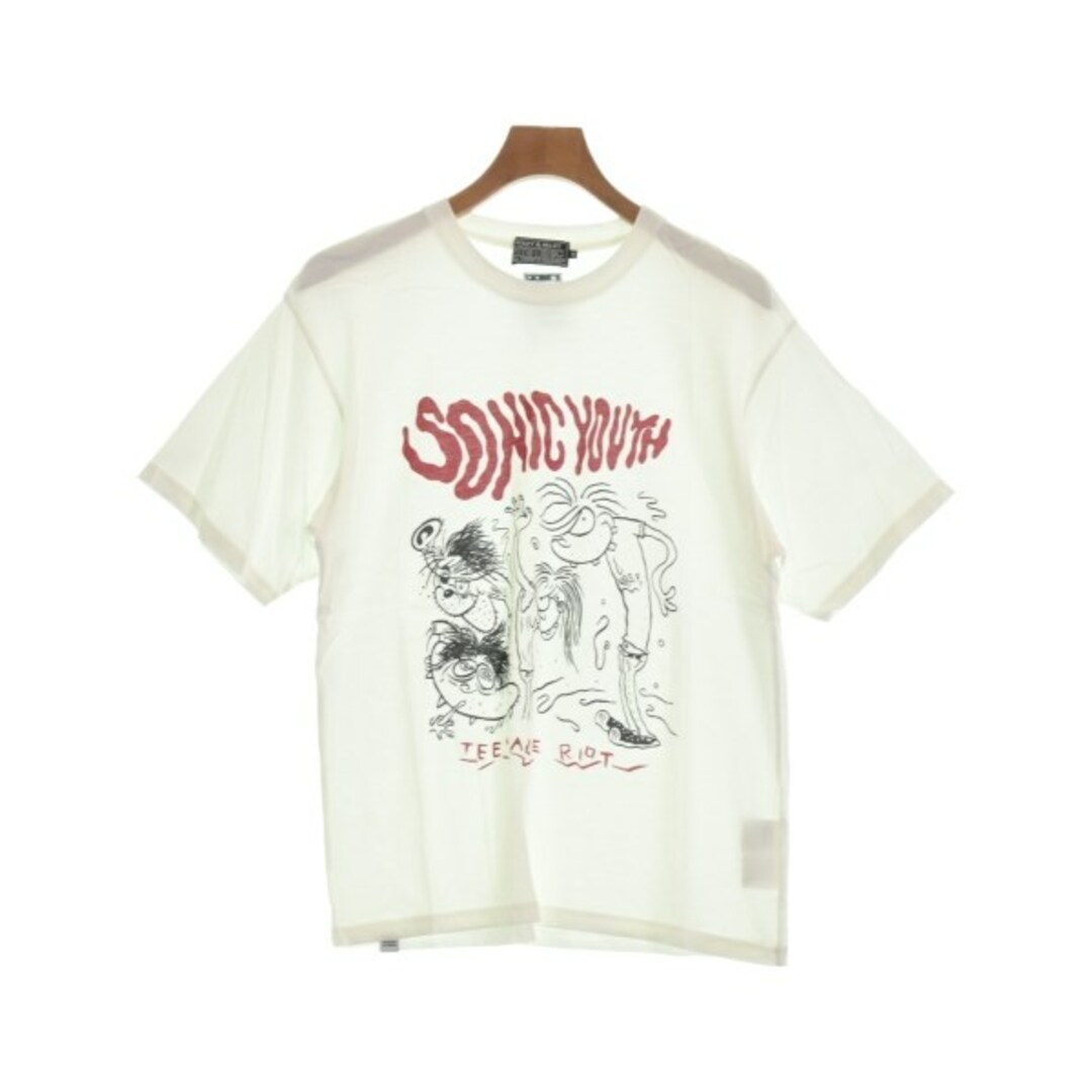 HYSTERIC GLAMOUR Tシャツ・カットソー M 白
