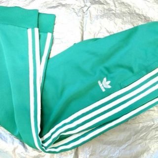 アディダス(adidas)のアディダス オリジナルス/ジャージ/トラックパンツ/S/緑/1278/809(その他)