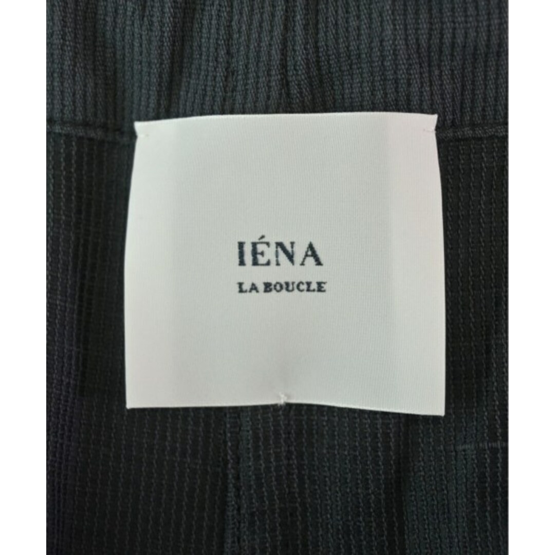 IENA LA BOUCLE(イエナラブークル)のIENA LA BOUCLE オールインワン/サロペット 36(S位) グレー 【古着】【中古】 レディースのパンツ(サロペット/オーバーオール)の商品写真