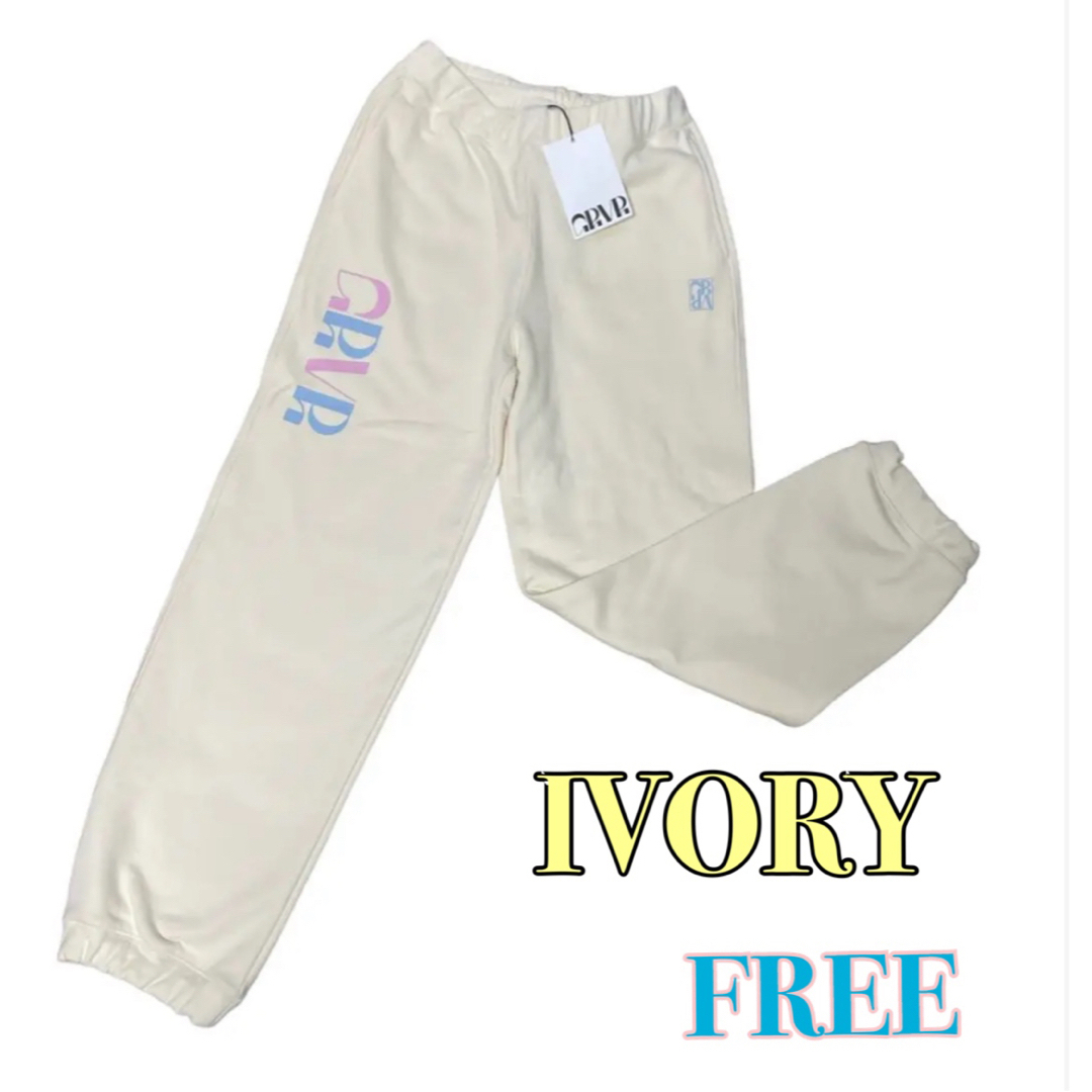 新品♡GROVE GRVR ★JOGGER PANTS スウェット　パンツ　韓国