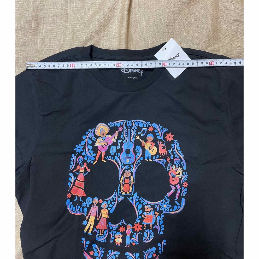 Disney - 【新品】【映画 リメンバーミー】Coco Guitar Poster Tシャツ ...