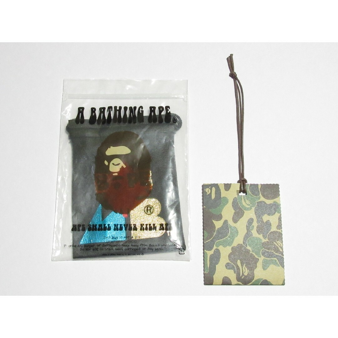 A BATHING APE(アベイシングエイプ)のAMBUSH(アンブッシュ)×A BATHING APE(アベイシングエイプ)◇ メンズのアクセサリー(ネックレス)の商品写真