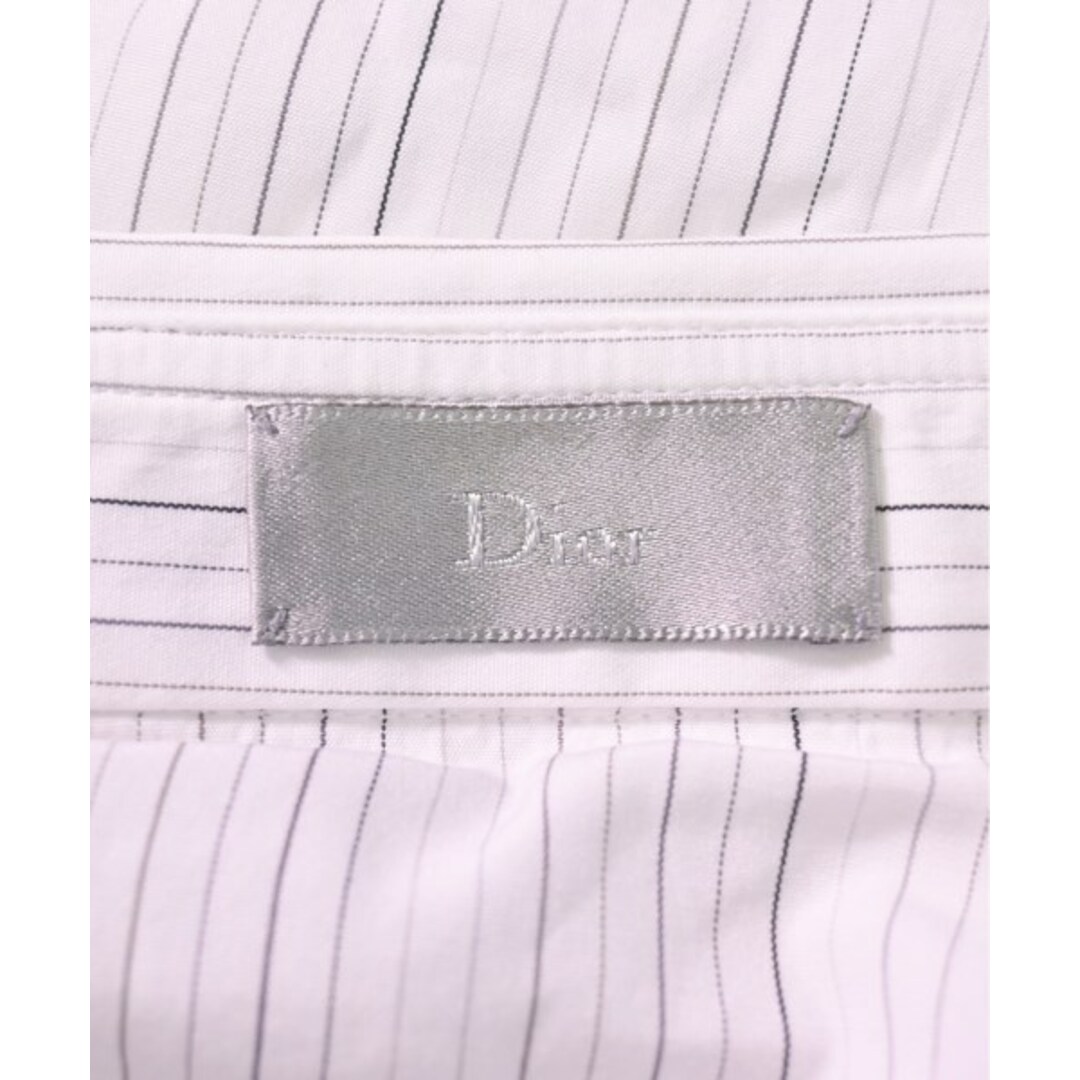 DIOR HOMME(ディオールオム)のDior Homme カジュアルシャツ 40(L位) 【古着】【中古】 メンズのトップス(シャツ)の商品写真