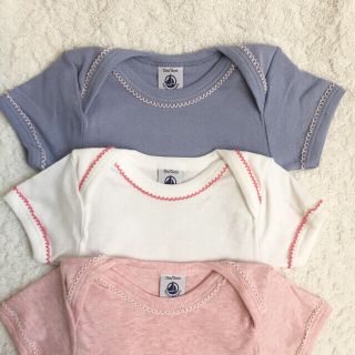 プチバトー(PETIT BATEAU)のぺこ様専用☆プチバトー (肌着/下着)