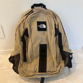 THE NORTH FACE - ノースフェイス リュック ホットショット の通販 by