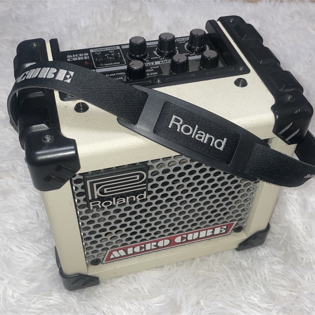 Roland - ROLAND MICRO CUBE アンプ ジャンク品の通販 by 湯