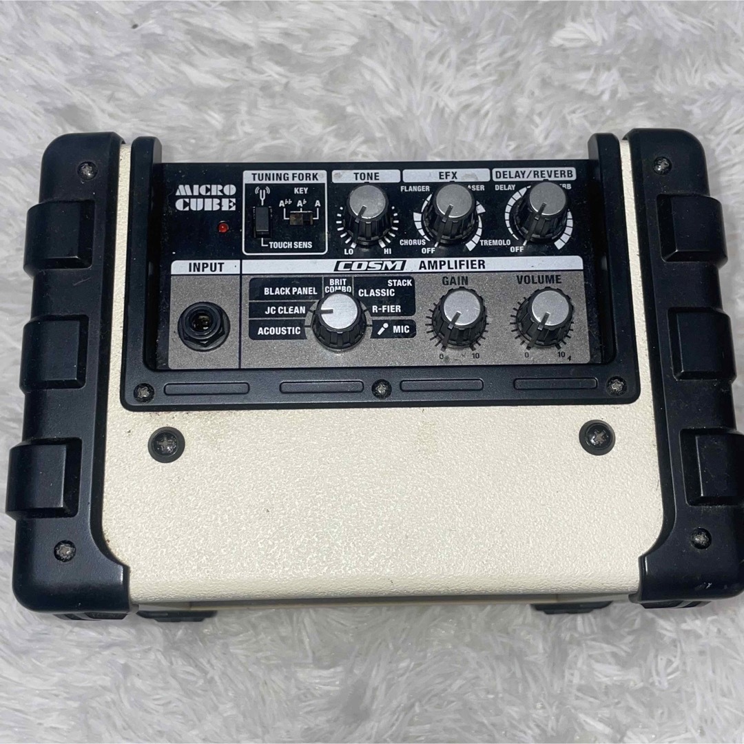 Roland - ROLAND MICRO CUBE アンプ ジャンク品の通販 by 湯