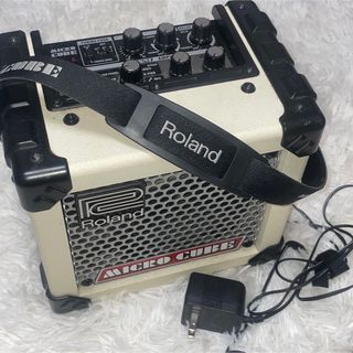 ローランド(Roland)のROLAND MICRO CUBE アンプ ジャンク品(ギターアンプ)