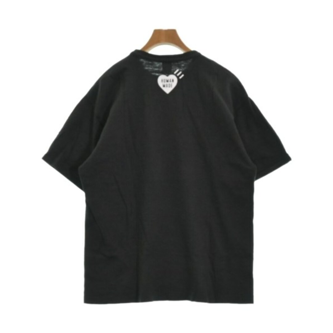 HUMAN MADE ヒューマンメイド Tシャツ・カットソー XL 黒系