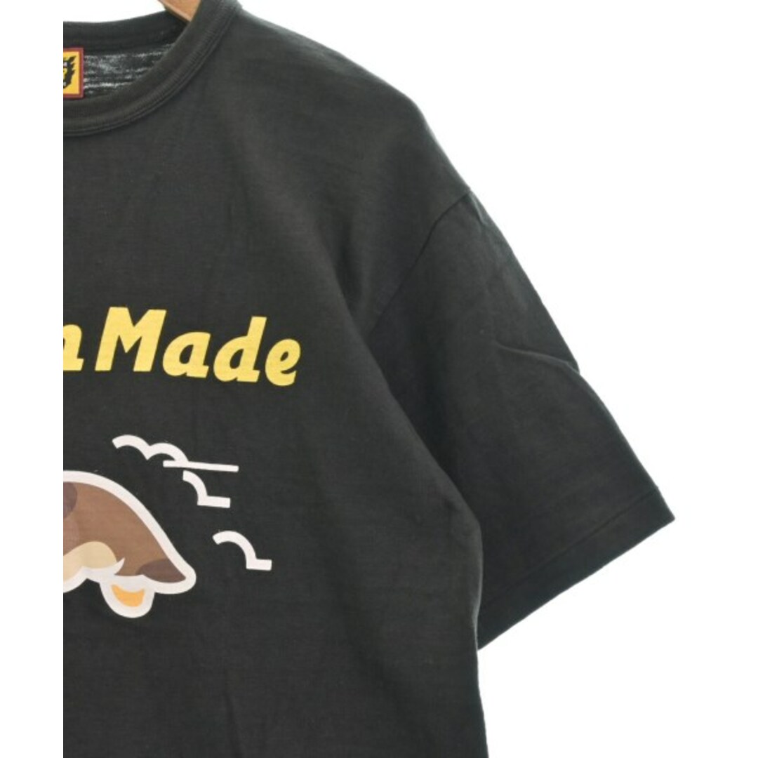 HUMAN MADE ヒューマンメイド Tシャツ・カットソー XL 黒系 【古着】【中古】