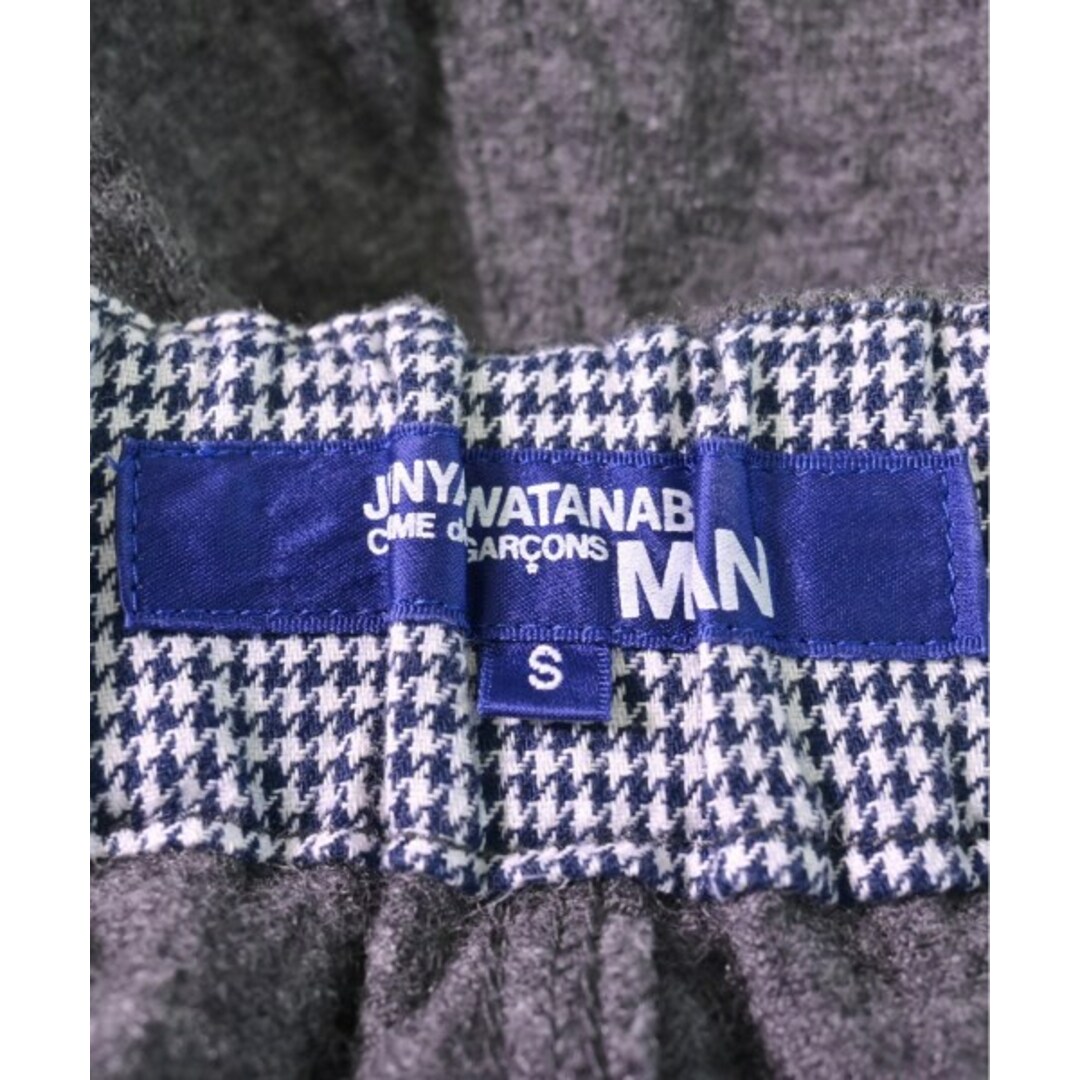 JUNYA WATANABE MAN(ジュンヤワタナベマン)のJUNYA WATANABE MAN スラックス S グレー 【古着】【中古】 メンズのパンツ(スラックス)の商品写真