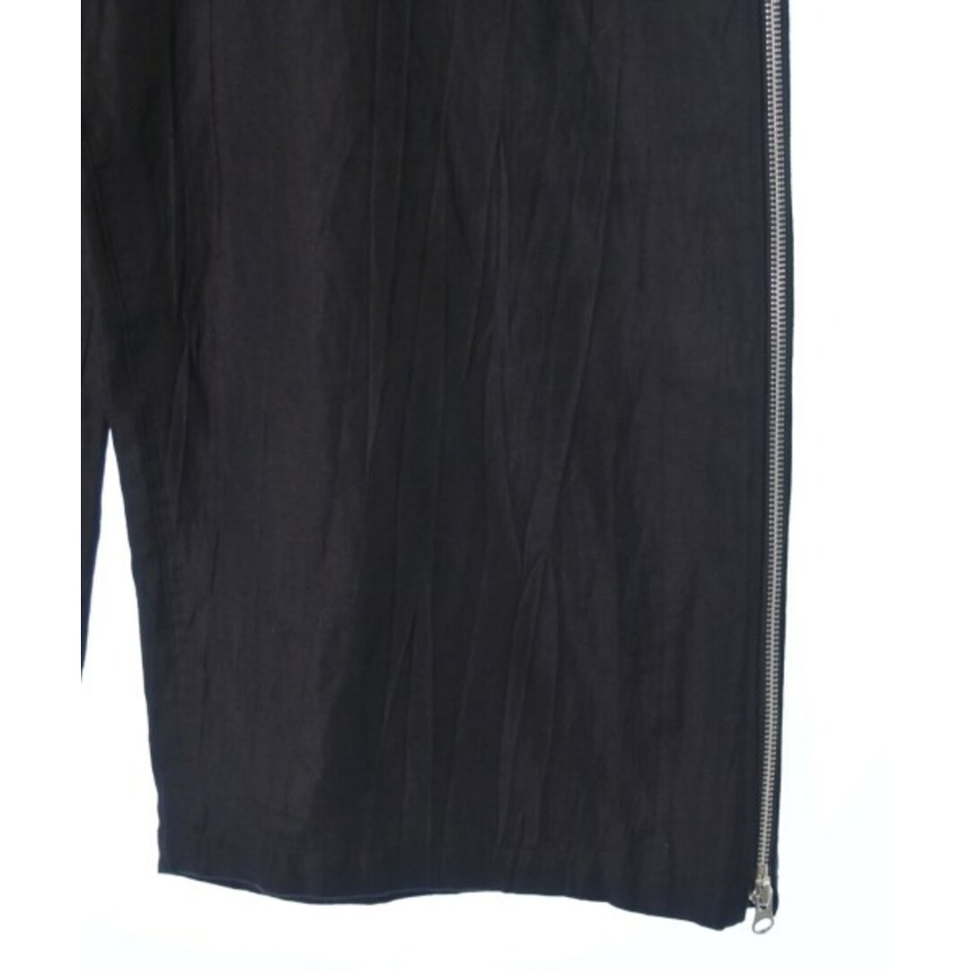 YOHJI YAMAMOTO ヨウジヤマモト パンツ(その他) 1(XS位) 黒 【古着】【中古】 YOHJI YAMAMOTO ヨウジヤマモト パンツ(その他) 1(XS位) 黒
