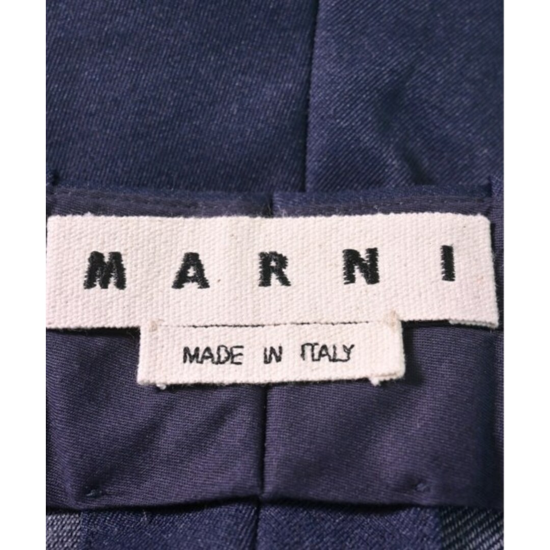 Marni - MARNI マルニ パンツ（その他） 44(S位) 紺 【古着】【中古