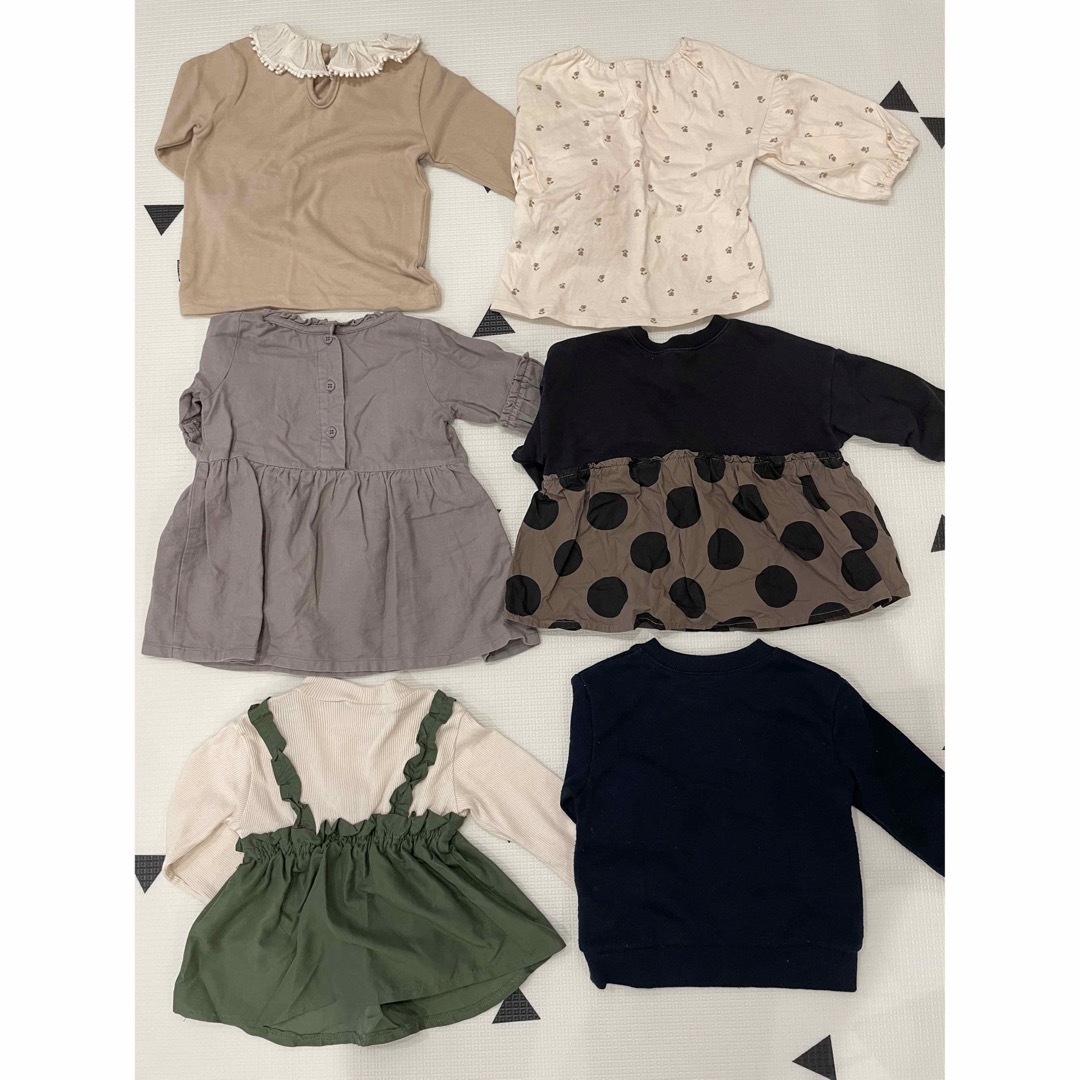 子供服⭐︎90センチ20点まとめ売り⭐︎冬服 - その他