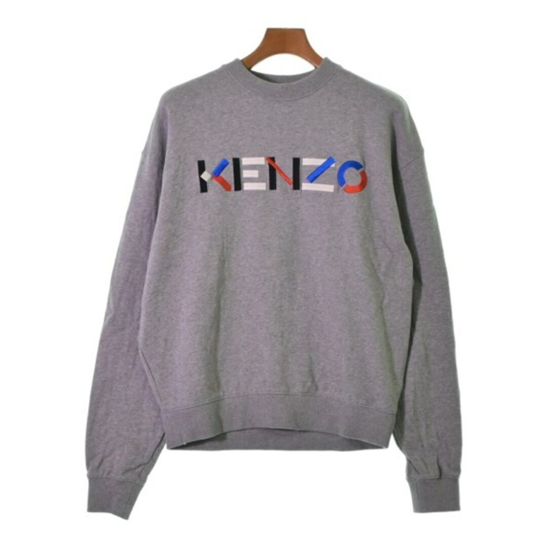 KENZO ケンゾー スウェット XS グレー