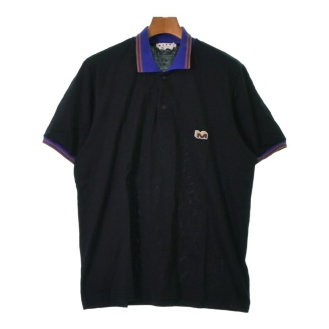 MARNI マルニ Tシャツ・カットソー 50(XL位) 黒