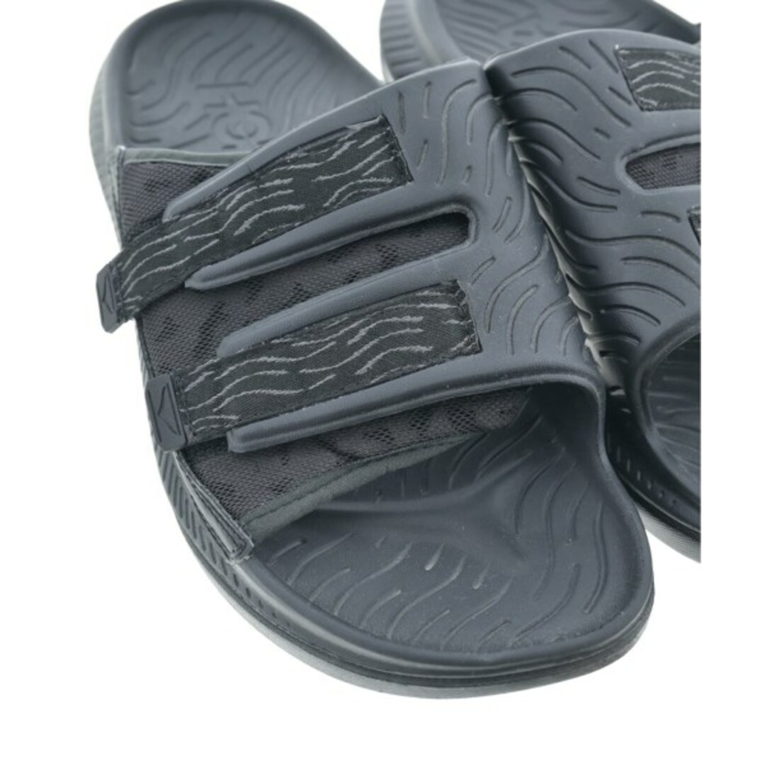 HOKA ONE ONE - HOKA ONE ONE ホカオネオネ サンダル UK9(27.5cm位) 黒