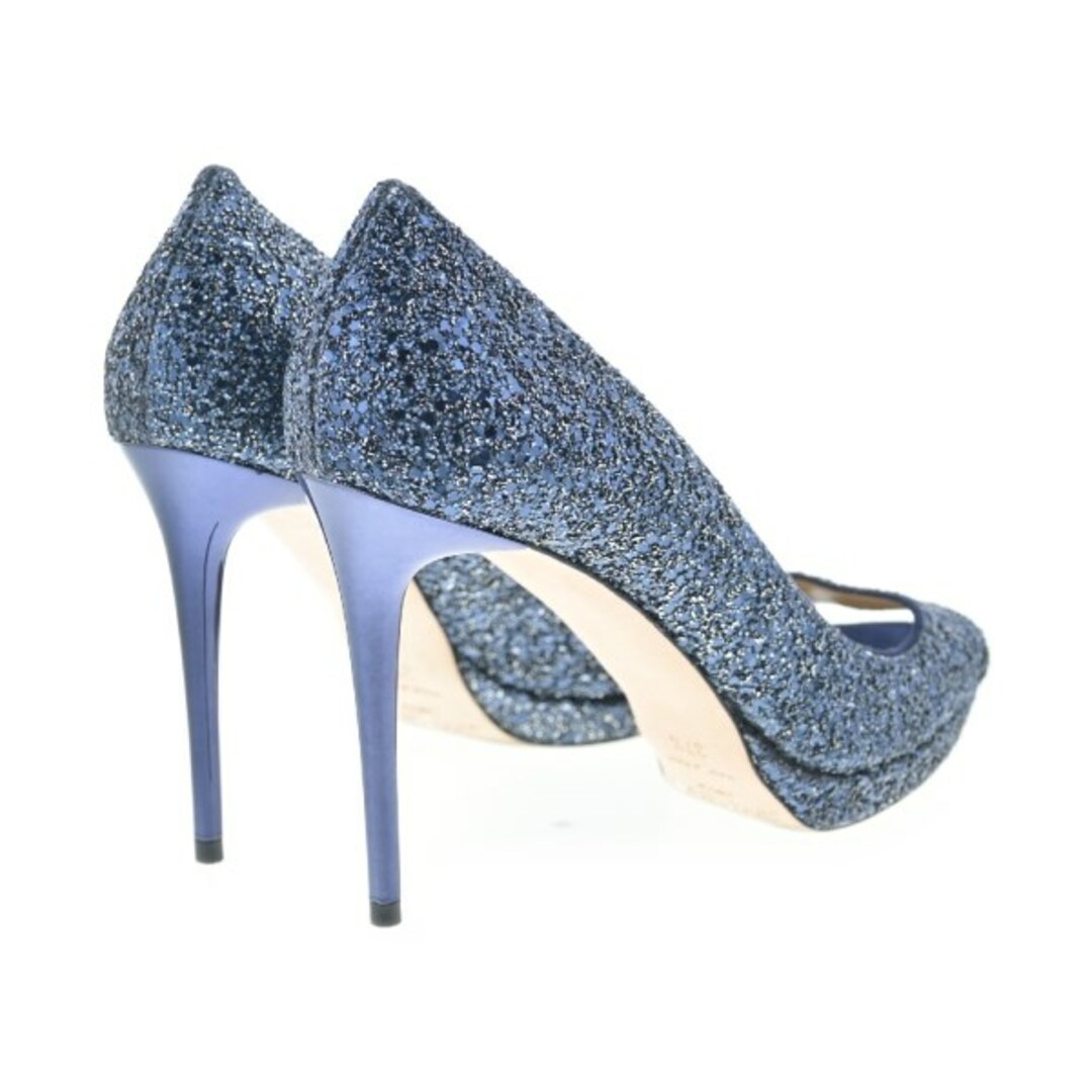 JIMMY CHOO - JIMMY CHOO パンプス EU37 1/2(24cm位) 【古着】【中古