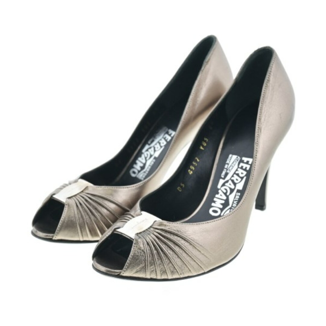 Salvatore Ferragamo - Salvatore Ferragamo パンプス 6 1/2(24cm位