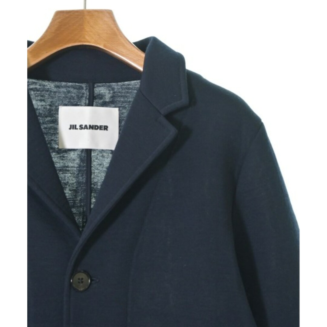 JIL SANDER ジルサンダー カジュアルジャケット 40(M位) 紺 3