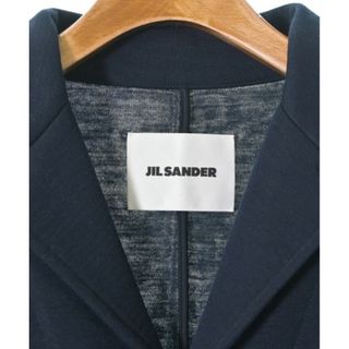 JIL SANDER ジルサンダー カジュアルジャケット 40(M位) 紺