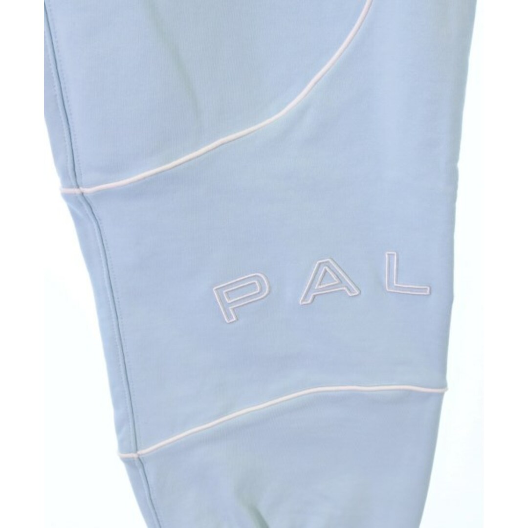 PALACE(パレス)のPALACE パレス スウェットパンツ L 水色 【古着】【中古】 メンズのパンツ(その他)の商品写真