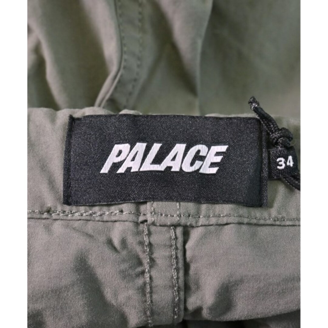 PALACE パレス パンツ（その他） 34(XL位) カーキ 2