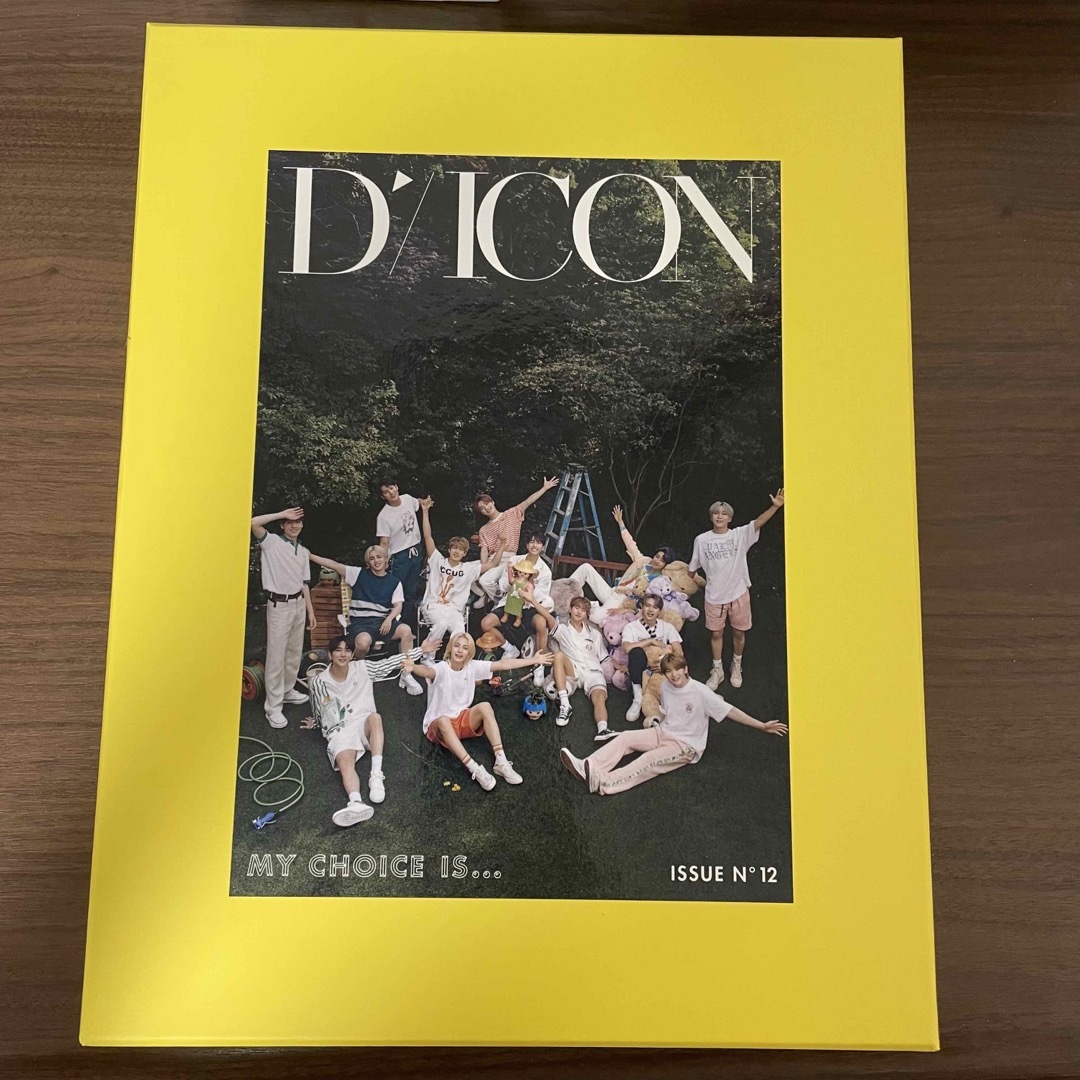 SEVENTEEN セブチ DICON luxury