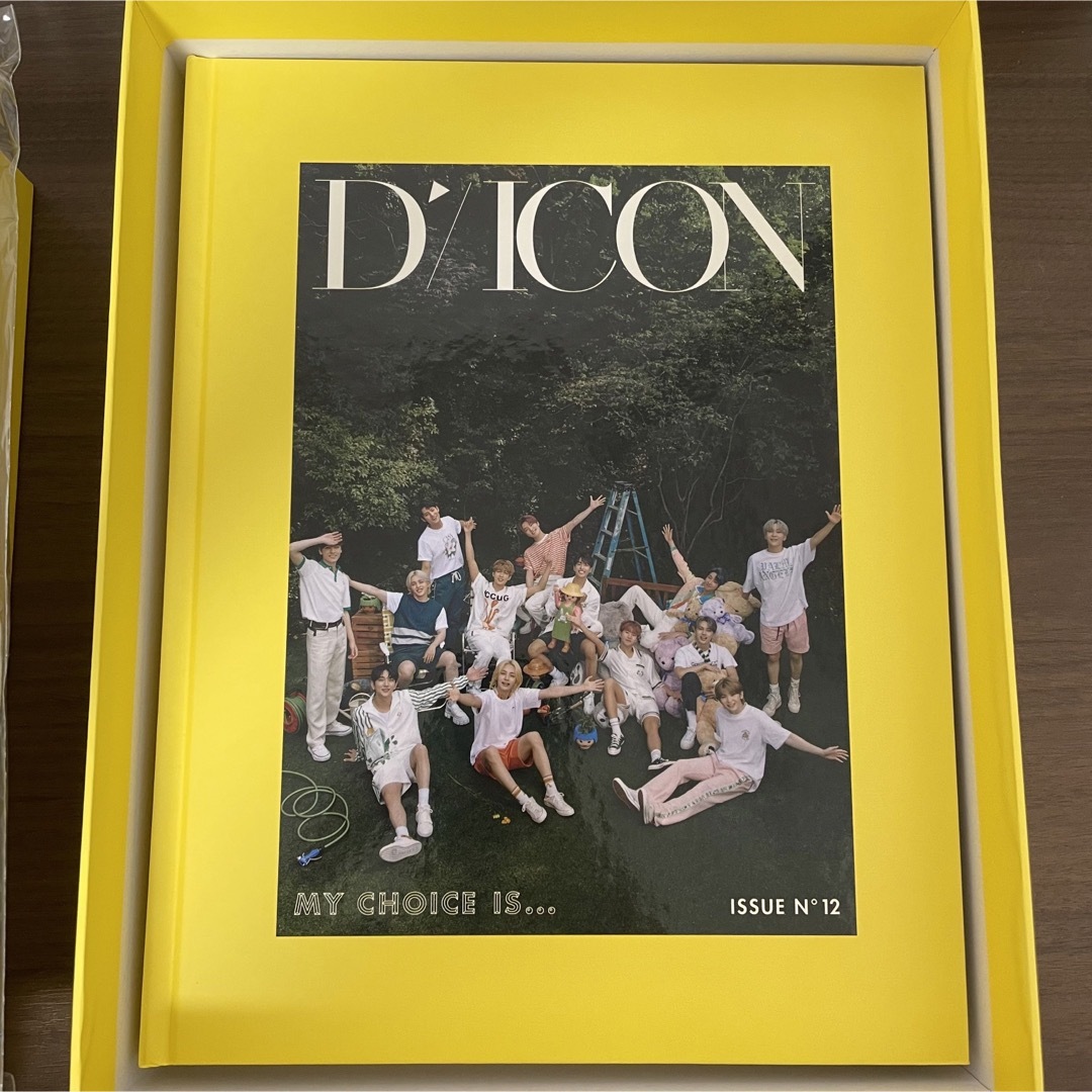SEVENTEEN セブチ DICON luxury