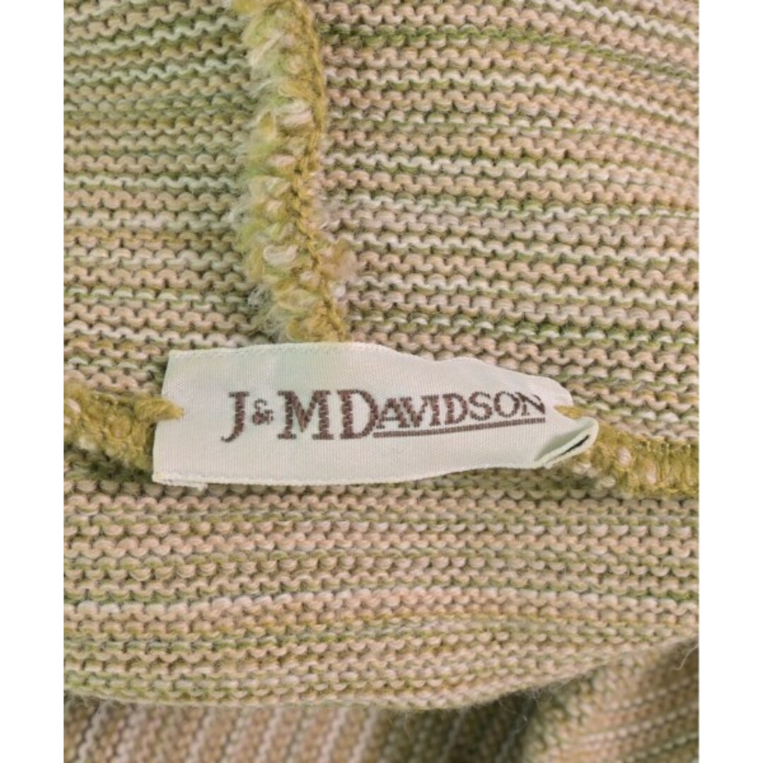 J&M DAVIDSON ニット