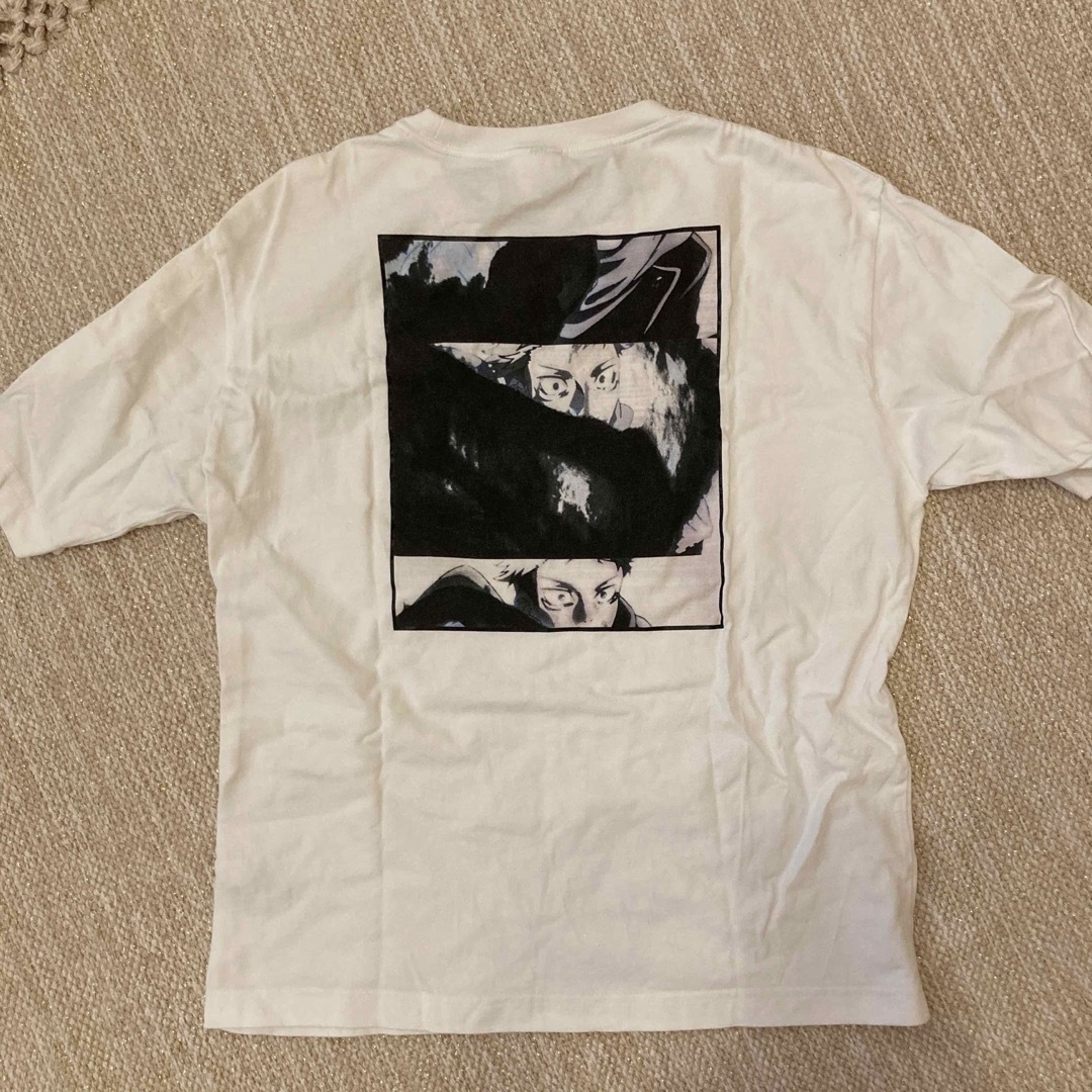 UNIQLO(ユニクロ)の呪術廻戦　UNIQLO Tシャツ メンズのトップス(Tシャツ/カットソー(半袖/袖なし))の商品写真