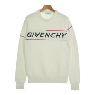 GIVENCHY ジバンシー ニット　セーター　ゴルフ　レディース　L