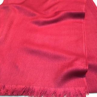 シルク カシミヤストール RPUR 大判 180㎝×70cm 房なし