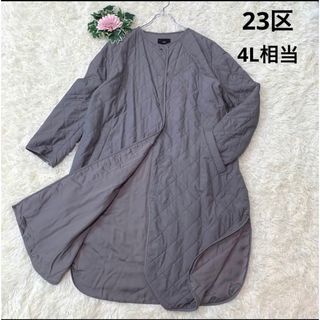 新品未使用♡23区　manteco リバーショートコート