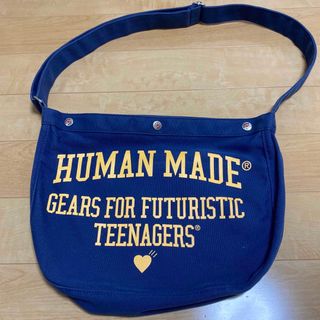 ヒューマンメイド ショルダーバッグ(メンズ)の通販 100点以上 | HUMAN