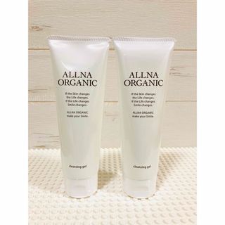 オルナオーガニック(ALLNA ORGANIC)の【新品未使用】 オルナ オーガニック クレンジング フォーム  2個(クレンジング/メイク落とし)