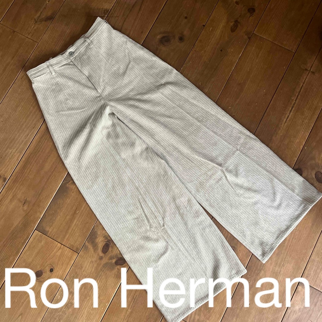 Ron Herman(ロンハーマン)のロンハーマン　コーデュロイパンツ レディースのパンツ(カジュアルパンツ)の商品写真