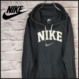 ナイキ(NIKE)のNIKE　ナイキ パーカー　ロゴ　メンズ　レディース(パーカー)